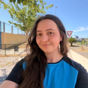Nadia, Babysitter in Orihuela