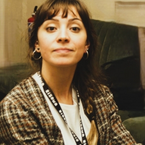 Victoria, Babysitter in Madrid