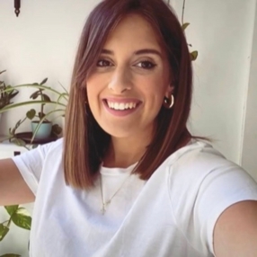 Elena, Babysitter in Málaga