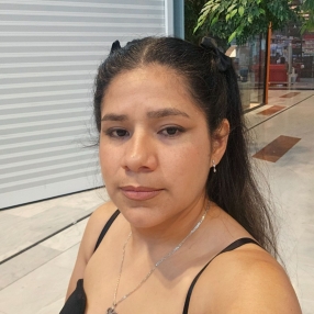 Keyla Massiel, Babysitter in Lasarte-Oria