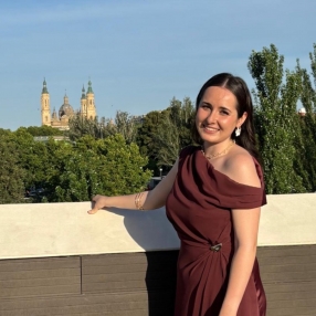 Isabel, Niñera o canguro en Zaragoza