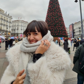 Ana, Niñera o canguro en Zaragoza