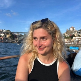 Blanca, Babysitter in Málaga