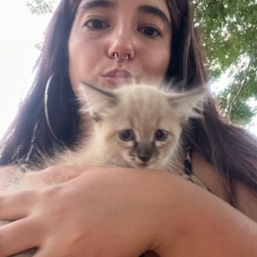 Lidia, Niñera o canguro en Bollullos de la Mitación