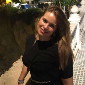 Marina, Family in Alicante