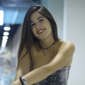 ANDREA, Babysitter in Tolosa
