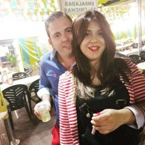 Isabel, Babysitter in Olula del Río