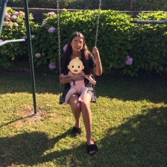 Babysitter Rebeca in Pontevedra