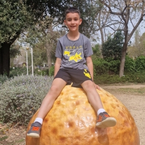 Toti, Familia en Llançà