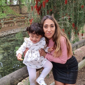 Vicente, Family in Benaguasil