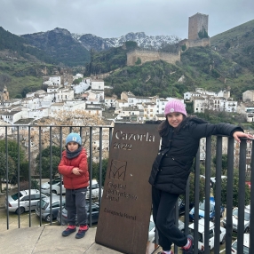 Angela, Family in Motril