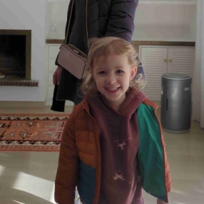 Meryam, Familia en Sant Just Desvern