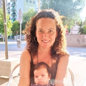 Lucía, Familia en Mataró