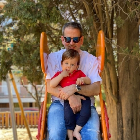 Jose, Familia en Sant Cugat del Vallès
