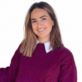 Yerayda, Niñera o canguro en Huelva