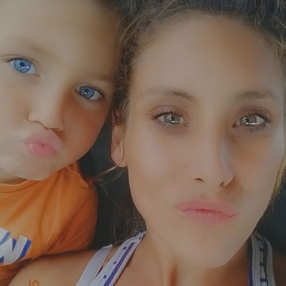 Aroa, Babysitter in La Alcudia