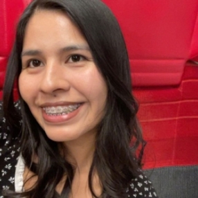 Lizeth, Niñera o canguro en Colmenar Viejo