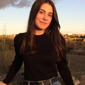 Cristina, Niñera o canguro en Salamanca