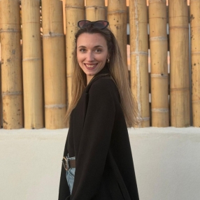 Miriam, Niñera o canguro en Cartagena