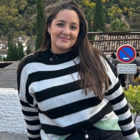 Coraima, Babysitter in La Puebla del Río