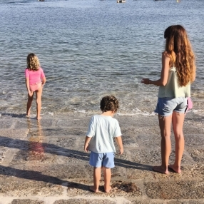 Patricia, Family in Vigo