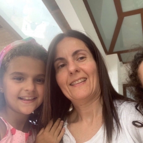 Guayarmina, Familia en Las Palmas de Gran Canaria