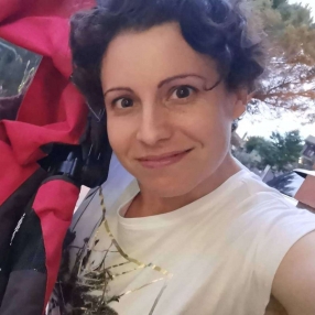 Ainhoa, Babysitter in Sant Hipòlit de Voltregà