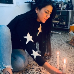 Marcela, Niñera o canguro en Almussafes