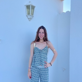 Judit, Babysitter in Tarrasa
