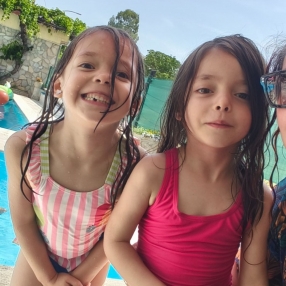 Laura, Familia en Astorga
