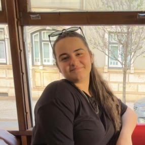 Almudena, Babysitter in Villanueva de Perales