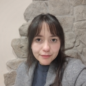 Virginia, Babysitter in Monforte de Lemos