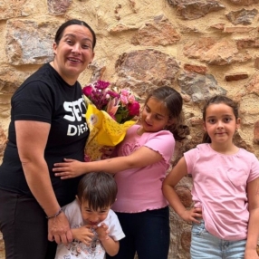 Sonia, Family in Puçol