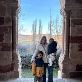 Deborah, Family in Fuenlabrada