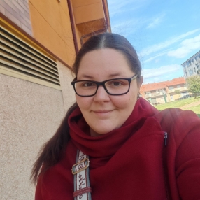 Sandra, Babysitter in Trobajo del Camino