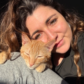 Lidia, Niñera o canguro en Girona