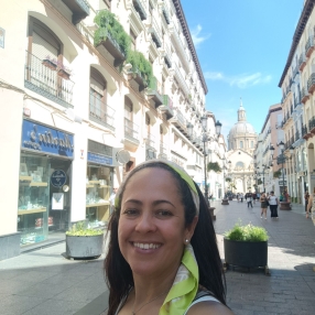 Claudia, Babysitter in Sant Joan de les Abadesses