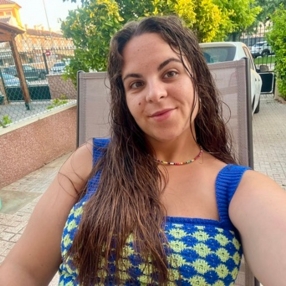 María José, Niñera o canguro en Jumilla