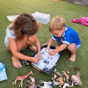 Elena, Familia en Santa Cruz de Tenerife