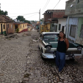 Majo, Family in Gelida