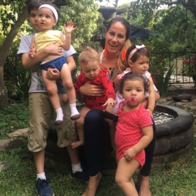 Mariela, Babysitter in Bilbo
