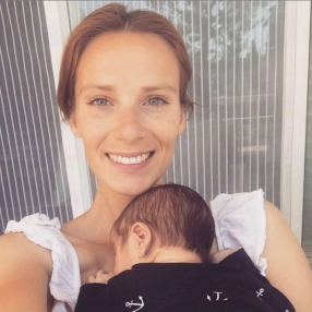 Barbora, Familia en Sant Andreu de Llavaneres