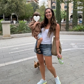 Mina, Niñera o canguro en Palma
