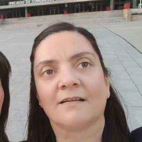 Rosa Maria, Babysitter in Sanxenxo