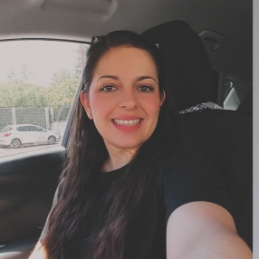 María, Niñera o canguro en Torrejón de Ardoz