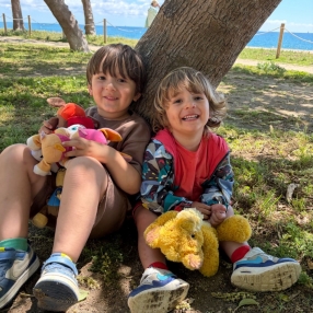 Anke, Familia en Mataró