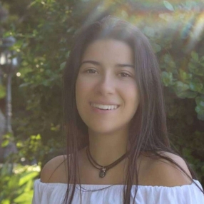 Cristina, Niñera o canguro en San Fernando