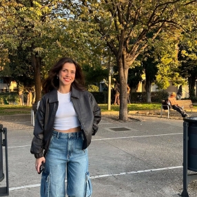 Yairys Ximena , Niñera o canguro en Valladolid