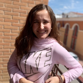 Rebeca, Babysitter in Caudete