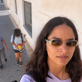 Indila Dora, Family in Calafell
